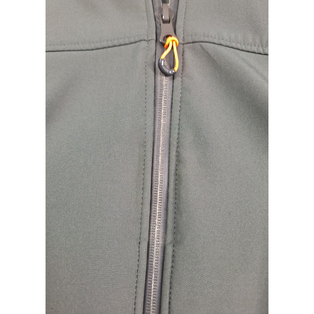 Alcott Full Zip‎ Grey Hoodie Jacket Outdoor Size Small - Picture 3 of 9